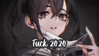 Nightcore - F2020 (Fuck 2020) - Avenue Beat (Lyrics)