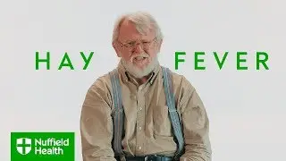 Recognise these hay fever symptoms? &ndash; Nuffield Health