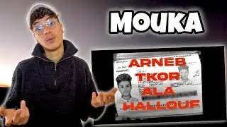 Mouka - Arneb Tkor Ala 7alouf (Reaction)🇲🇦🇹🇳 Clash 7ar✨