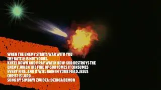 Dzinga Demon L.Video 🔥🔥 Song By Simbayi Zwidza