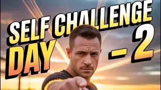 Self Challange Day 2 | nishantk-vlogs | #Selfchange #selfcare #Selfmotivation #selfchange 