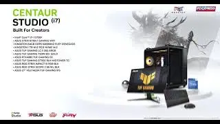 PCX CENTAUR STUDIO (i7)