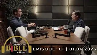 Year Through the Bible Podcast Ep 1 | Andrew Forrest & Rodney Adams | Jan 6, 2026 | Asbury Church