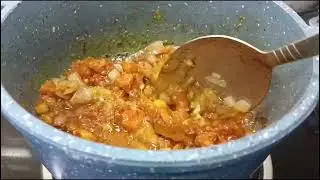 Chicken Aloo Recipe/Chicken Potato Curry 