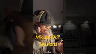 Marko Rock Minute Drill Sessions | 93 Til Infinity Freestyle |