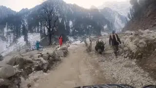ATV 4 Drive in Solangvalley with GoProhero9 Black #Atvdrive #solangvalley #Manali #gopro #hero9black