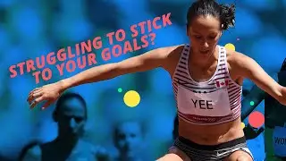 Achieving GOALS and STICKING to your PROCESS | Olympian Steeplechaser Regan Yee