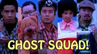 GHOST SQUAD! - YOMYOMF Interpretations 2.0