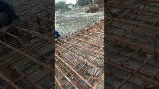 Culvert slab reinforcement
