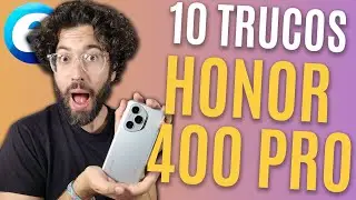 10 TRUCOS PARA HONOR 400 PRO