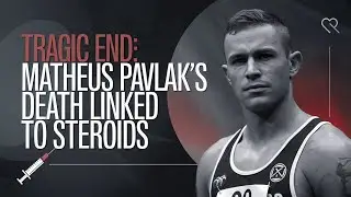 Tragic End: 19-Year-Old Bodybuilder Matheus Pavlak's Death Linked to Steroids