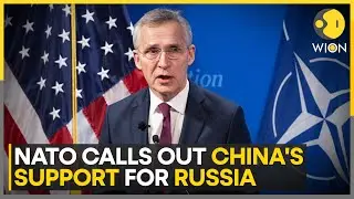 NATO pledges long-term support for Ukraine | NATO's 'Trump-proof' plan for Ukraine | WION