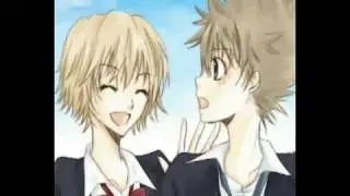 Happy Valentines Day (Tsuna&Kyoko)