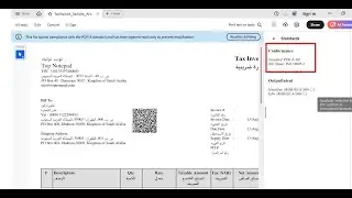 Step-by-step guide to create PDF/A-3 with embedded XML as per ZATCA’s phase 2 requirement