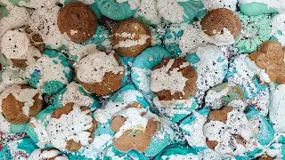 Melting Small Reforms ❄️ Happy Birthday Little Sis @Asmr_crushing_queen  || Satisfying || Support 