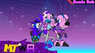For The Fans!!! - a K-Pop Demon Hunters/Mixels: The Harmony Mix On Comic Dub