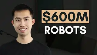 $600M AI Robots Powering the Future of the Physical Economy | Dyna Robotics
