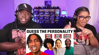 Kidd and Cee Reacts To Match The High School Superlative To The Person