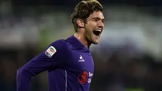 Marcos Alonso vs Chievo Verona HD  (Last Fiorentina Game) H 28.08.2016