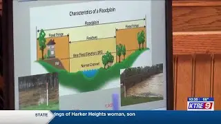 Nacogdoches P&Z reviews city&rsquo;s floodplain management ordinance