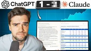 Pruebo ChatGPT y Claude Analizando Acciones&hellip; Este Gana