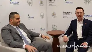 Intersec Saudi Arabia 2025: Interview with Joseph Faraj, Progress Security Systems