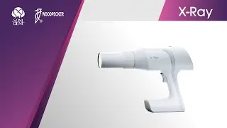 Introducing the Woodpecker / DTE Ai Ray Portable Intraoral X-Ray Machine #woodpeckerdental