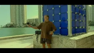 #19 Behind the Scenes: Bayside & South Pointe Pier | Epic Drone & Camera Shots for OOH Advertising!