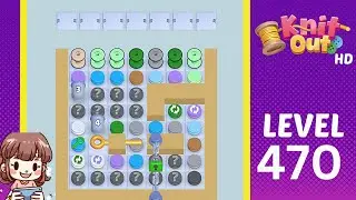 Knit Out Level 470 Solution Walkthrough