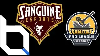 Obey Alliance v Sanguine - SPL HIGHLIGHTS - Week 6 (Season 7 Smite Pro League Highlights)