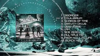 SECRET RULE - UNInVERSE (Full Album Visualizer)