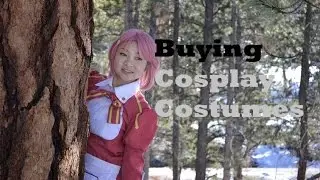 Where to Buy Cosplay Costumes: Let's Cosplay