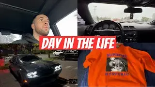 DAY IN THE LIFE OF A SRT8 OWNER