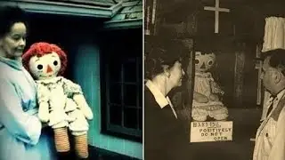5 haunted dolls caught on camera| five creepy dolls caught on camera