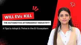 EVs Impact | Will EVs Kill the Automotive Aftermarket Industry? @PartSmith.01