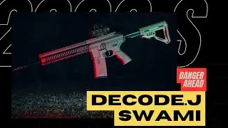 DANGER AHEAD_(OFFICIAL VISUAL)-SWAMI/FT.DECODE.J_ALBUM 2009,S