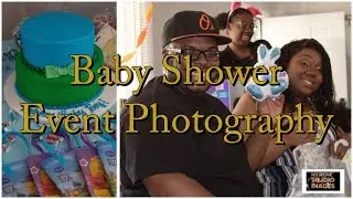 Baby Shower / Event Photography