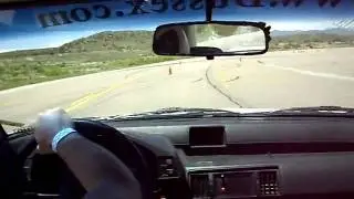 Day 1 fastest run May 29th