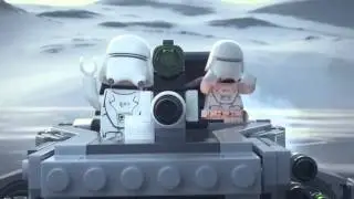 LEGO&reg; Star Wars&trade; - 75100 First Order Snowspeeder&trade;