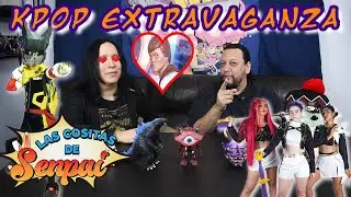 Las Cositas De Senpai Ep 01: Kpop Extravaganza