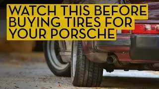 Почему вам нужны шины N Spec для вашего Porsche