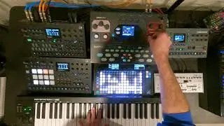 Dawless Trance Jam