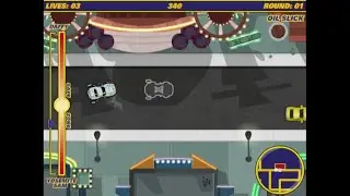 Looney Tunes | Vegas Street Chase