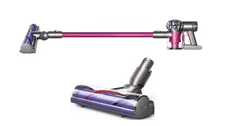 ERGONOMIC DESIGN ULTIMATE VACUUM CLEANER