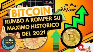❌ 🔥BITCOIN, Rompio los 58K, Rumbo a Romper su Maximo Historico🔥❌ #bitcoin #btc #100k #halving  2024💸