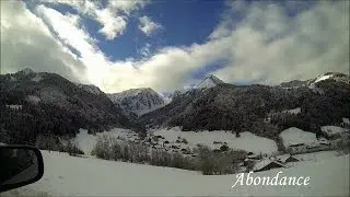 Abondance - Lac des Plagnes 2013