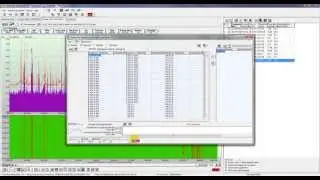 R&S FSV13 + RadioInspectorRT + DTest (GSM, DECT, Bluetooth) (eng)