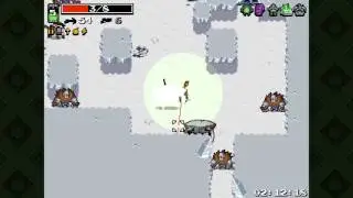 Nuclear Throne Horror Speedrun in 5 22