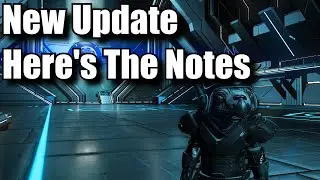 New Update Here's The Notes - No Man's Sky