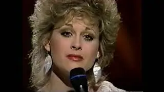 Lorrie Morgan   Stand By Your Man   Nashville Now 1984